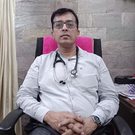 Dr. Ashish Sarwate